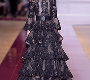 &bdquo;Zuhair Murad&ldquo; 2016 m. rudens-žiemos auk&scaron;tosios mados kolekcijos modelis