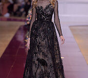 &bdquo;Zuhair Murad&ldquo; 2016 m. rudens-žiemos auk&scaron;tosios mados kolekcijos modelis