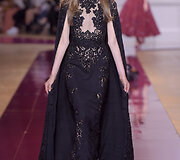 &bdquo;Zuhair Murad&ldquo; 2016 m. rudens-žiemos auk&scaron;tosios mados kolekcijos modelis