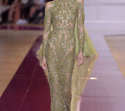 &bdquo;Zuhair Murad&ldquo; 2016 m. rudens-žiemos auk&scaron;tosios mados kolekcijos modelis