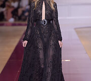 &bdquo;Zuhair Murad&ldquo; 2016 m. rudens-žiemos auk&scaron;tosios mados kolekcijos modelis