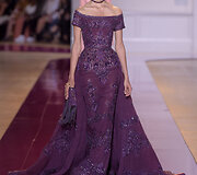 &bdquo;Zuhair Murad&ldquo; 2016 m. rudens-žiemos auk&scaron;tosios mados kolekcijos modelis