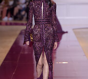&bdquo;Zuhair Murad&ldquo; 2016 m. rudens-žiemos auk&scaron;tosios mados kolekcijos modelis