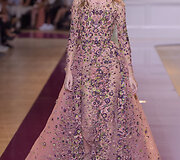 &bdquo;Zuhair Murad&ldquo; 2016 m. rudens-žiemos auk&scaron;tosios mados kolekcijos modelis