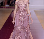 &bdquo;Zuhair Murad&ldquo; 2016 m. rudens-žiemos auk&scaron;tosios mados kolekcijos modelis