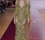 &bdquo;Zuhair Murad&ldquo; 2016 m. rudens-žiemos auk&scaron;tosios mados kolekcijos modelis