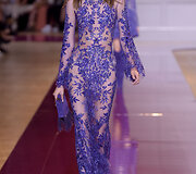 &bdquo;Zuhair Murad&ldquo; 2016 m. rudens-žiemos auk&scaron;tosios mados kolekcijos modelis