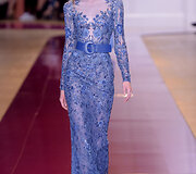 &bdquo;Zuhair Murad&ldquo; 2016 m. rudens-žiemos auk&scaron;tosios mados kolekcijos modelis
