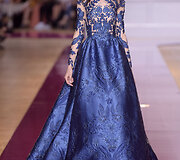 &bdquo;Zuhair Murad&ldquo; 2016 m. rudens-žiemos auk&scaron;tosios mados kolekcijos modelis
