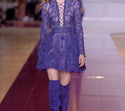 &bdquo;Zuhair Murad&ldquo; 2016 m. rudens-žiemos auk&scaron;tosios mados kolekcijos modelis