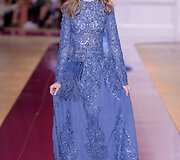 &bdquo;Zuhair Murad&ldquo; 2016 m. rudens-žiemos auk&scaron;tosios mados kolekcijos modelis