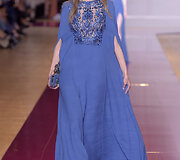 &bdquo;Zuhair Murad&ldquo; 2016 m. rudens-žiemos auk&scaron;tosios mados kolekcijos modelis