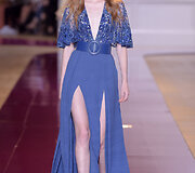 &bdquo;Zuhair Murad&ldquo; 2016 m. rudens-žiemos auk&scaron;tosios mados kolekcijos modelis