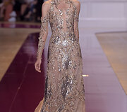 &bdquo;Zuhair Murad&ldquo; 2016 m. rudens-žiemos auk&scaron;tosios mados kolekcijos modelis