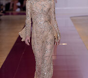 &bdquo;Zuhair Murad&ldquo; 2016 m. rudens-žiemos auk&scaron;tosios mados kolekcijos modelis