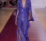 &bdquo;Zuhair Murad&ldquo; 2016 m. rudens-žiemos auk&scaron;tosios mados kolekcijos modelis