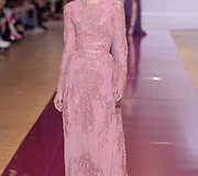 &bdquo;Zuhair Murad&ldquo; 2016 m. rudens-žiemos auk&scaron;tosios mados kolekcijos modelis