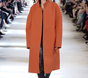 &bdquo;Maison Margiela&ldquo; 2016 m. rudens-žiemos auk&scaron;tosios mados kolekcijos modelis