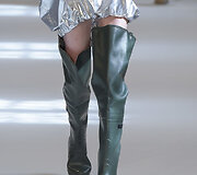 Batai &bdquo;Maison Margiela&ldquo; 2016 m. rudens-žiemos auk&scaron;tosios mados kolekcijoje