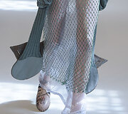 Batai &bdquo;Maison Margiela&ldquo; 2016 m. rudens-žiemos auk&scaron;tosios mados kolekcijoje