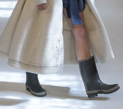 Batai &bdquo;Maison Margiela&ldquo; 2016 m. rudens-žiemos auk&scaron;tosios mados kolekcijoje