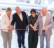 Atnaujinto &bdquo;Gerry Weber&ldquo; drabužių salono atidarymas