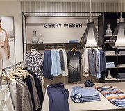 Atnaujinto &bdquo;Gerry Weber&ldquo; drabužių salono atidarymas