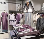 Atnaujinto &bdquo;Gerry Weber&ldquo; drabužių salono atidarymas