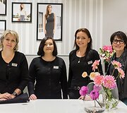 Atnaujinto &bdquo;Gerry Weber&ldquo; drabužių salono atidarymas