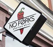 Greitojo maisto restoranas &bdquo;No Forks&ldquo;