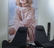 Prekės ženklo &bdquo;Stefanel&ldquo; parduotuvė