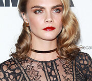 Cara Delevingne