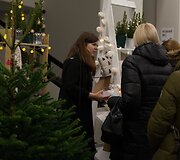 Kalėdų Pop Up Kaune momentas