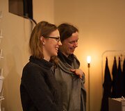 Kalėdų Pop Up Kaune momentas
