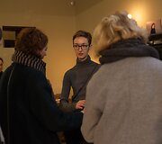 Kalėdų Pop Up Kaune momentas