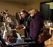 Kalėdų Pop Up Kaune momentas