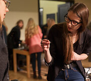 Kalėdų Pop Up Kaune momentas