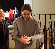 Kalėdų Pop Up Kaune momentas