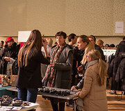 Kalėdų Pop Up Kaune momentas