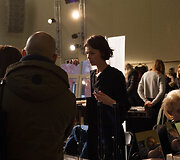 Kalėdų Pop Up Kaune momentas