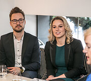 Debiutuojančio renginio&bdquo;L'Or&eacute;al Professionnel Baltic Bridal Fashion Show&ldquo; pristatymas
