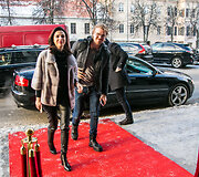 Debiutuojančio renginio&bdquo;L'Or&eacute;al Professionnel Baltic Bridal Fashion Show&ldquo; pristatymas