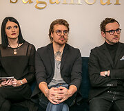 Debiutuojančio renginio&bdquo;L'Or&eacute;al Professionnel Baltic Bridal Fashion Show&ldquo; pristatymas