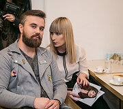 Debiutuojančio renginio&bdquo;L'Or&eacute;al Professionnel Baltic Bridal Fashion Show&ldquo; pristatymas