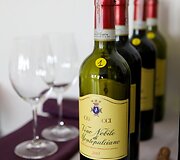 &bdquo;Vino Nobile di Montepulciano D.O.C.G. 2013&ldquo; degustacija