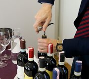 &bdquo;Vino Nobile di Montepulciano D.O.C.G. 2013&ldquo; degustacija