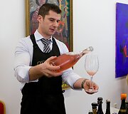 &bdquo;Vino Nobile di Montepulciano D.O.C.G. 2013&ldquo; degustacija