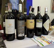 &bdquo;Vino Nobile di Montepulciano D.O.C.G. 2013&ldquo; degustacija