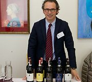 &bdquo;Vino Nobile di Montepulciano D.O.C.G. 2013&ldquo; degustacija