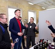 &bdquo;Vino Nobile di Montepulciano D.O.C.G. 2013&ldquo; degustacija
